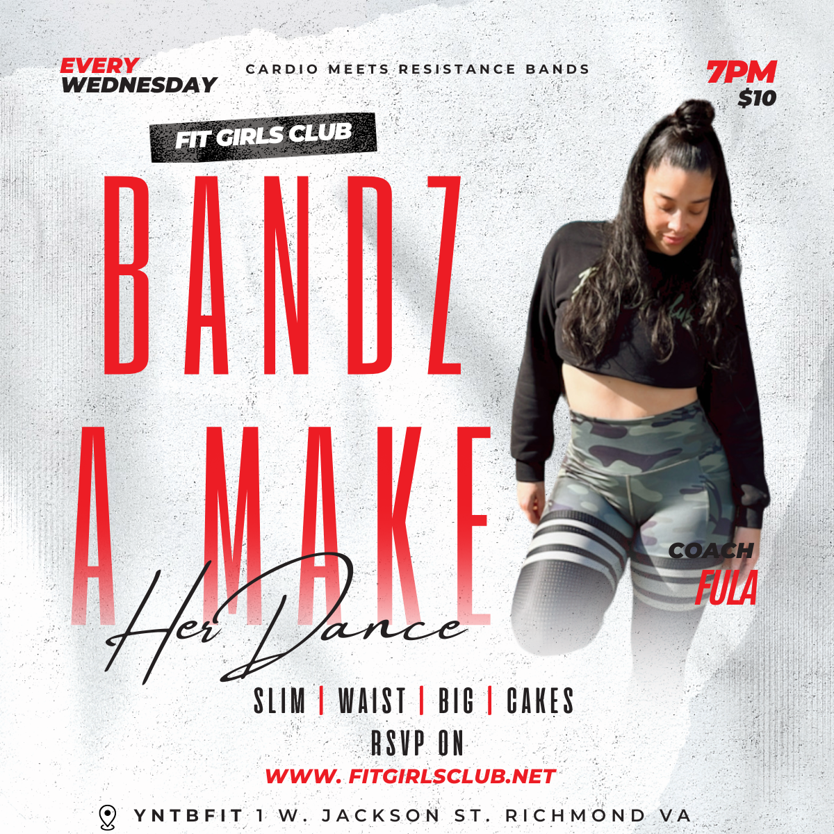 Bandz A Make Her Dance (In-Person)