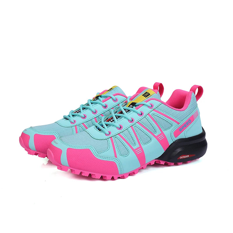 Trail Blossom Hiking Shoes