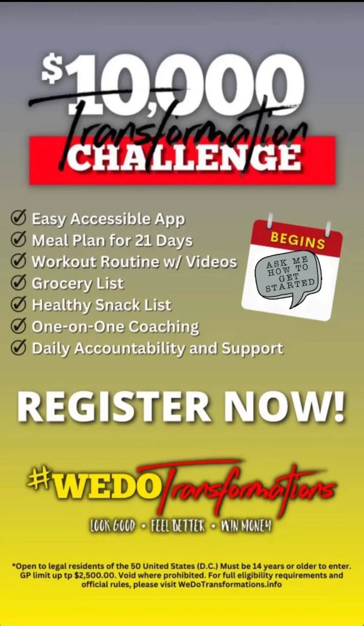 We Do Transformations