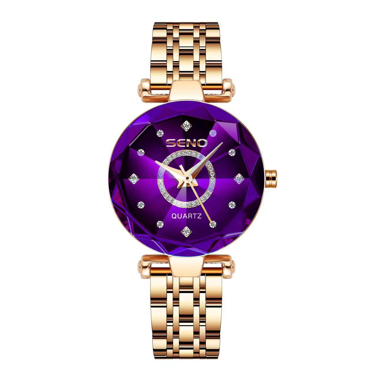 SENO Quartz Ladies Watch