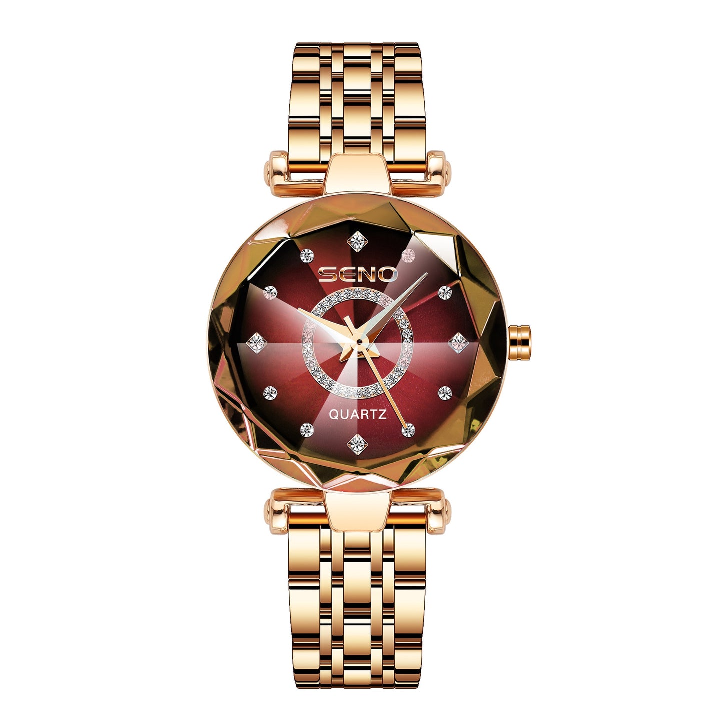 SENO Quartz Ladies Watch