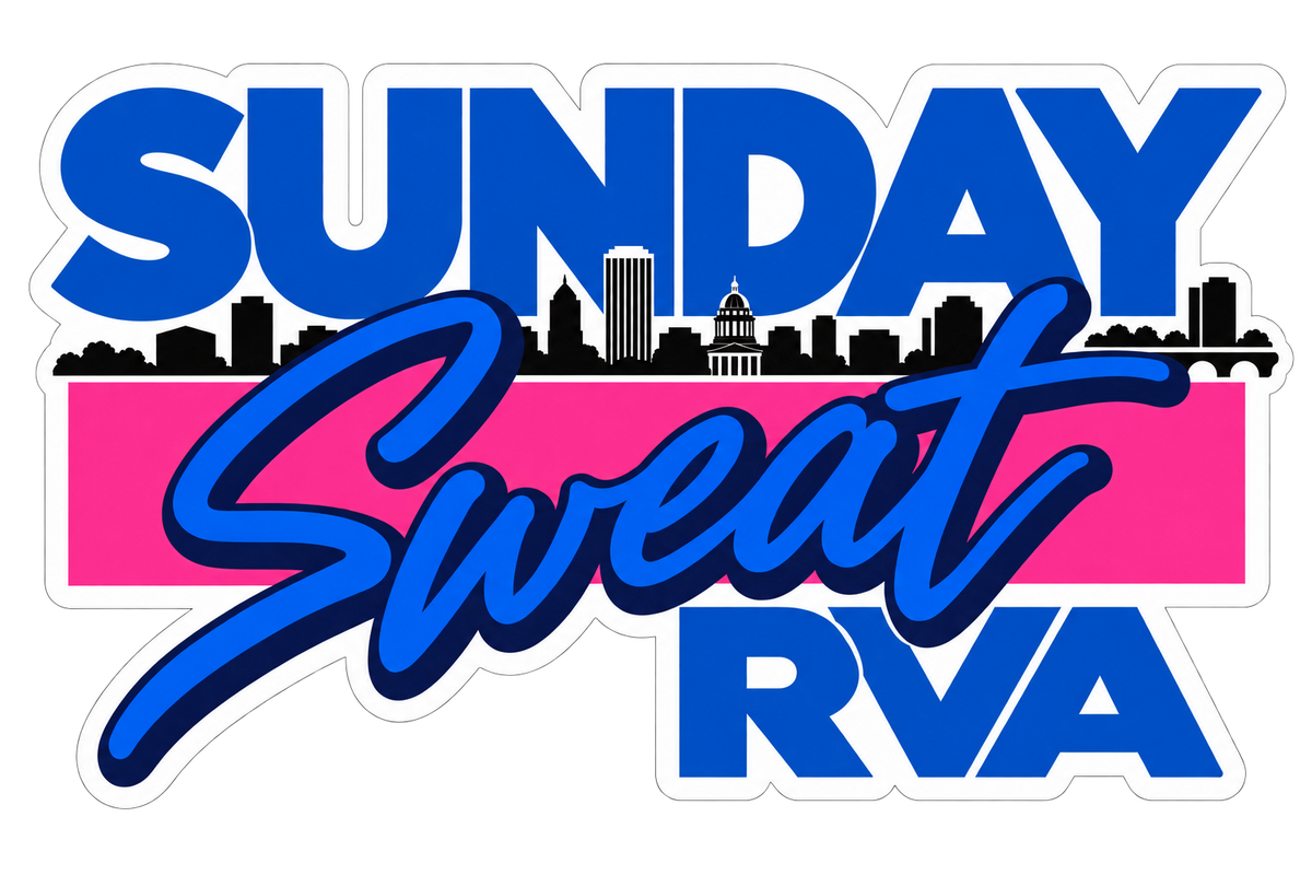 Sunday Sweat RVA – FREE Community Workout