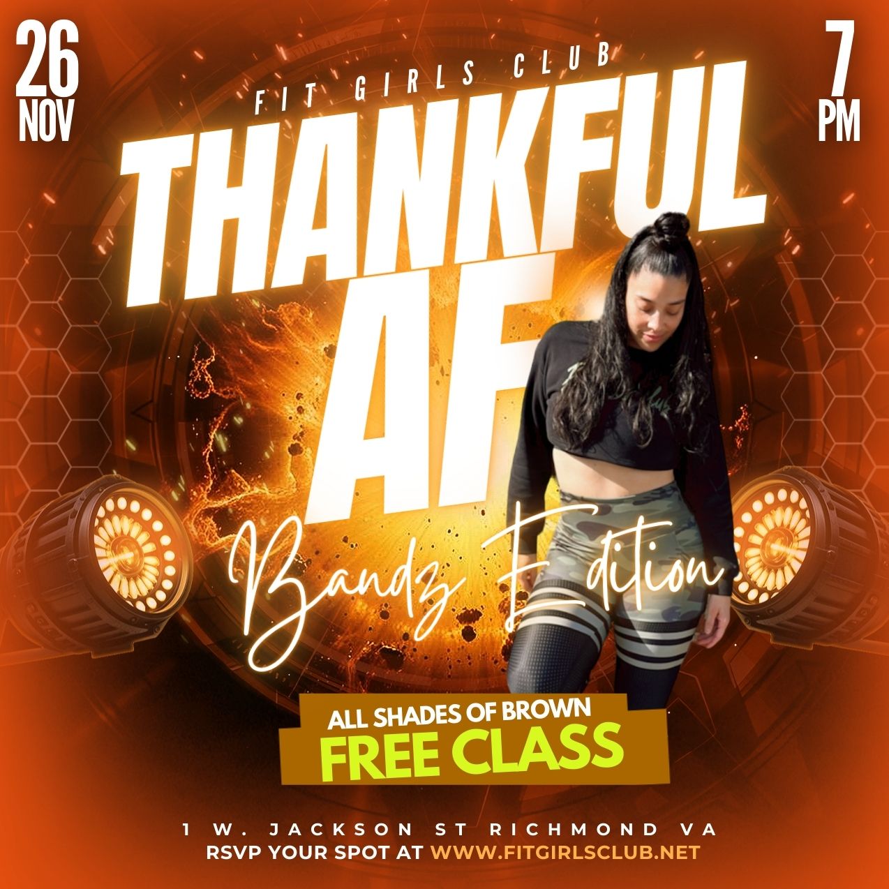 Bandz A Make Her Dance (In Person)