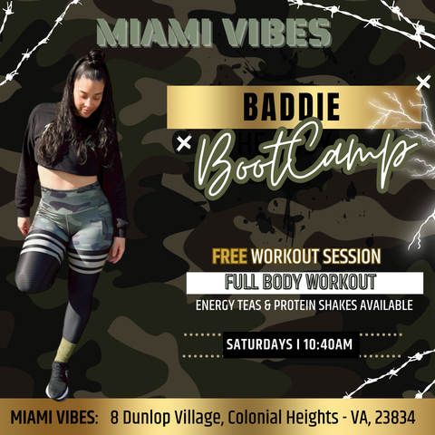 Baddie BootCamp