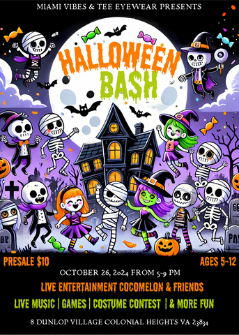 Halloween Bash