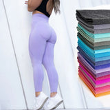 Contour Seamless Leggins