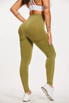 Contour Seamless Leggins