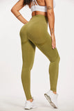 Contour Seamless Leggins