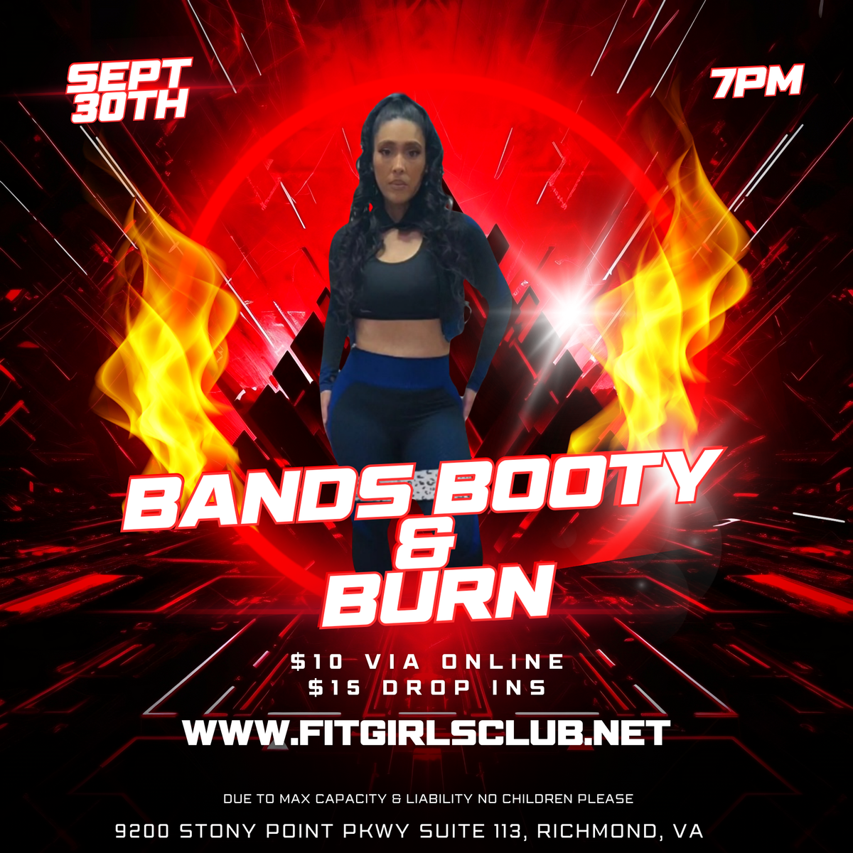 Bandz A Make Her Dance (In-Person)