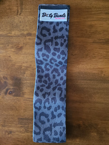 Animal Print Booty Band