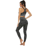 2PC Camo Seamless Set