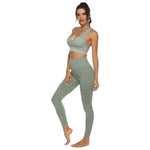 2PC Camo Seamless Set