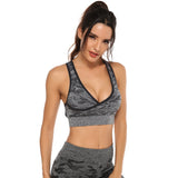 2PC Camo Seamless Set