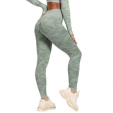 2PC Camo Seamless Set