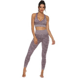 2PC Camo Seamless Set