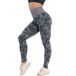 2PC Camo Seamless Set