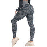 2PC Camo Seamless Set