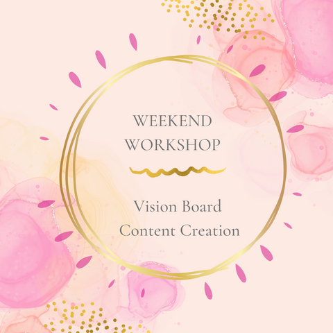 Weekend Workshop